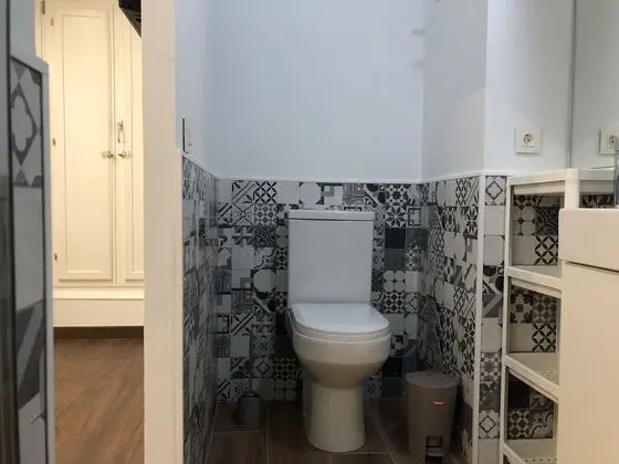 Tek Büyük Yataklı Oda, 1 Büyük (Queen) Boy Yatak