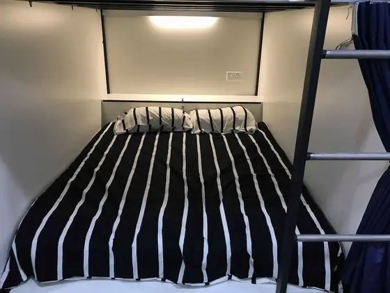 Ortak Ranzalı Oda, Karma Ranzalı Oda (1 Bed in 8 Beds)