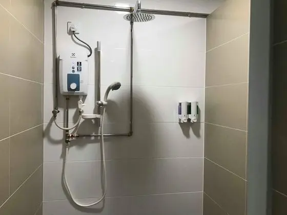 Ortak Ranzalı Oda, Karma Ranzalı Oda (1 Bed in 8 Beds)