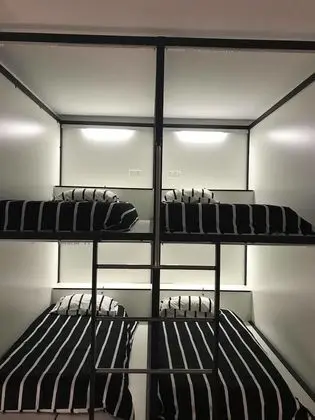 Ortak Ranzalı Oda, Sadece kadınlar için (1 Bed in 4 Beds)