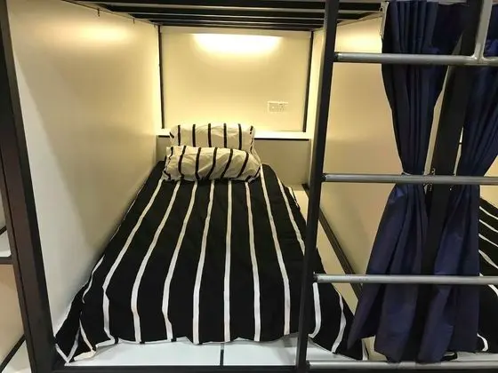 Ortak Ranzalı Oda, Sadece kadınlar için (1 Bed in 4 Beds)