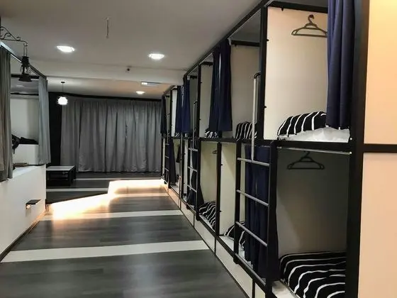 Ortak Ranzalı Oda, Sadece kadınlar için (1 Bed in 4 Beds)