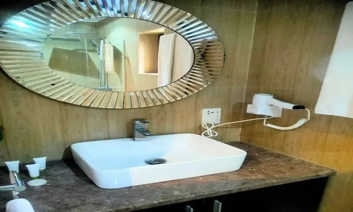 Standard Oda, 1 Çift Kişilik Yatak