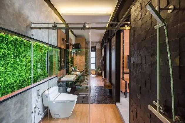 Beachfront Pool Cabin