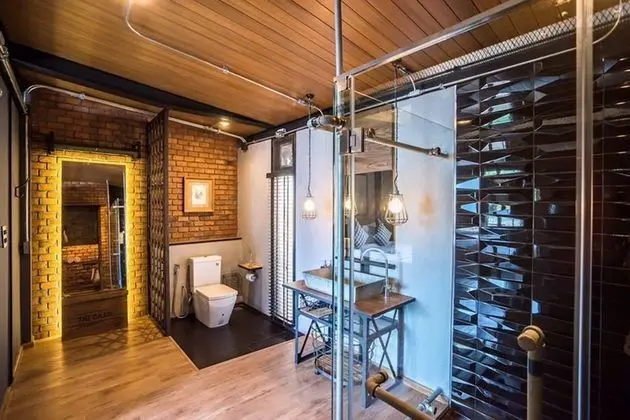 Seaside Deluxe Loft