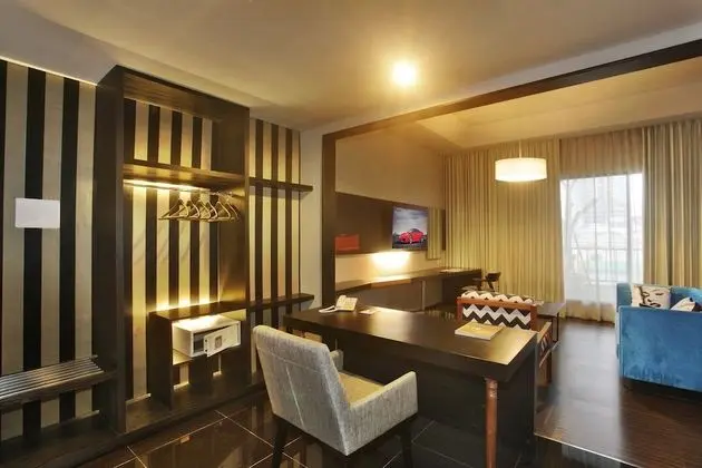 Junior Oda, Sigara İçilebilir