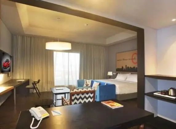 Junior Oda, Sigara İçilebilir