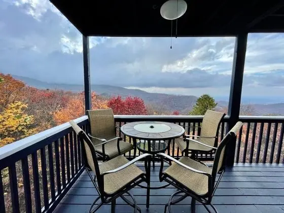 Signature Kulübe, 2 Yatak Odası, Balkon, Dağ Manzaralı