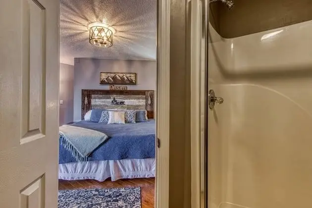 Signature Kulübe, 2 Yatak Odası, Balkon, Dağ Manzaralı