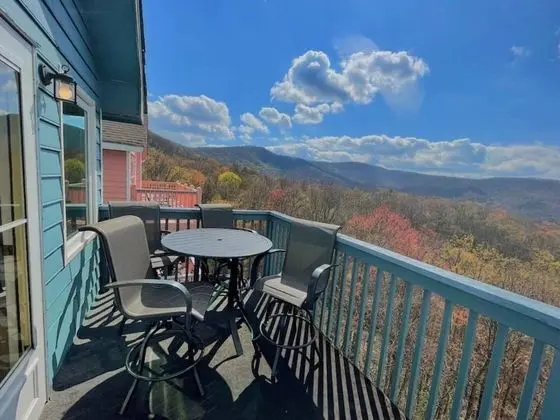 Signature Kulübe, 2 Yatak Odası, Balkon, Dağ Manzaralı