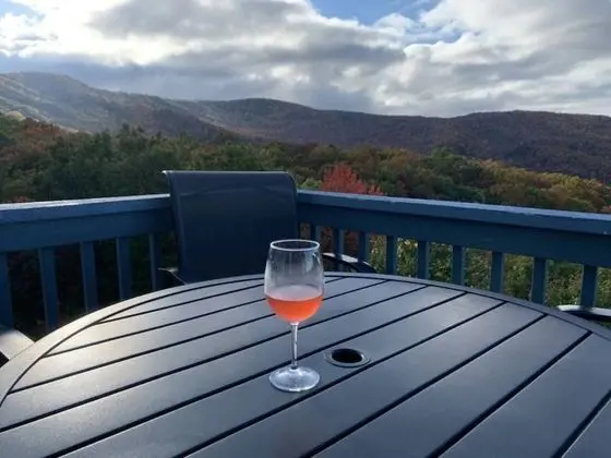 Signature Kulübe, 2 Yatak Odası, Balkon, Dağ Manzaralı