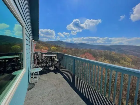 Signature Kulübe, 2 Yatak Odası, Balkon, Dağ Manzaralı