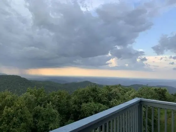 Signature Kulübe, 2 Yatak Odası, Balkon, Dağ Manzaralı