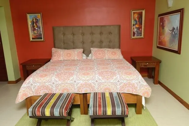 Luxury Sıra Ev, 1 En Büyük (King) Boy Yatak, Şehir Manzaralı, Executive Katı
