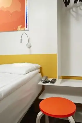 Standard Tek Kişilik Oda