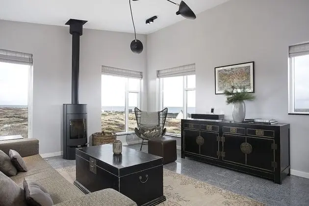 Kulübe, 3 Yatak Odası, Okyanus Manzaralı