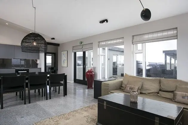 Kulübe, 3 Yatak Odası, Okyanus Manzaralı