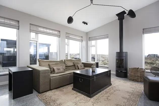 Kulübe, 3 Yatak Odası, Okyanus Manzaralı