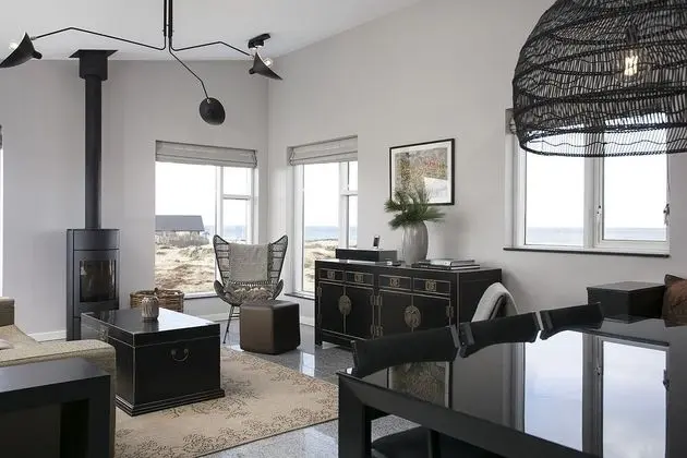 Kulübe, 3 Yatak Odası, Okyanus Manzaralı