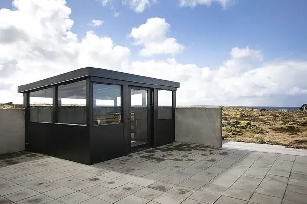 Kulübe, 3 Yatak Odası, Okyanus Manzaralı