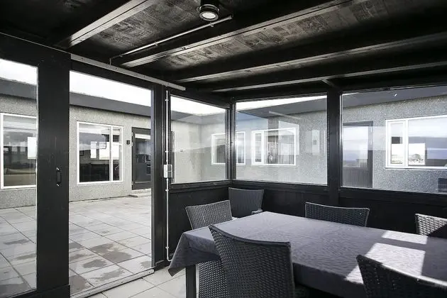 Kulübe, 3 Yatak Odası, Okyanus Manzaralı