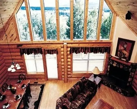 Kulübe, Birden Çok Yatak, Sigara İçilmez, 2 Banyolu