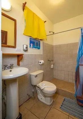 Standard Üç Kişilik Oda, Özel Banyo