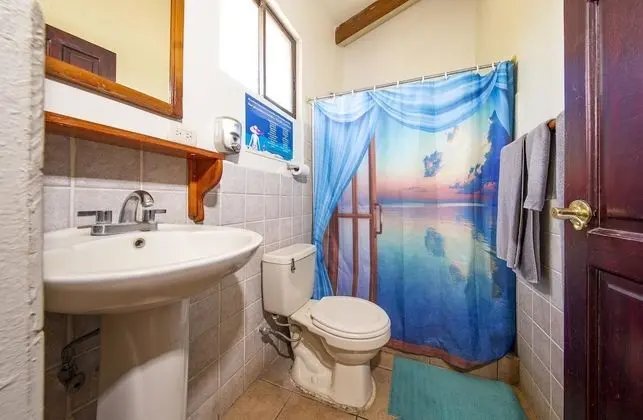 Standard Üç Kişilik Oda, Özel Banyo