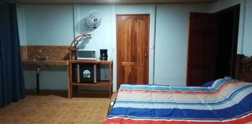 Comfort Kulübe, 1 En Büyük (King) Boy Yatak