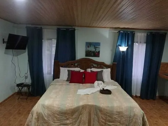 Comfort Kulübe, 1 En Büyük (King) Boy Yatak