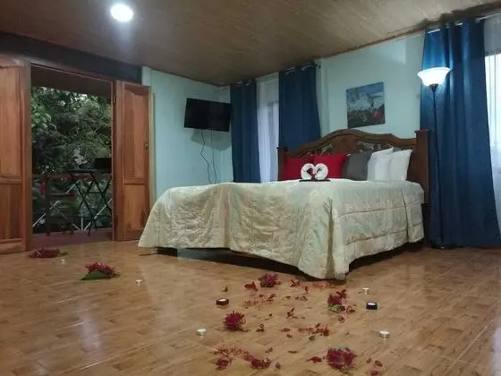 Comfort Kulübe, 1 En Büyük (King) Boy Yatak