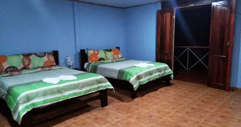 Comfort Kulübe, 1 En Büyük (King) Boy Yatak