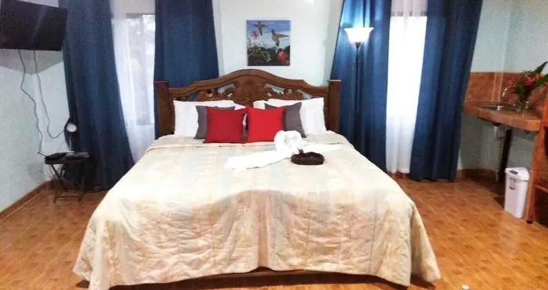 Comfort Kulübe, 1 En Büyük (King) Boy Yatak