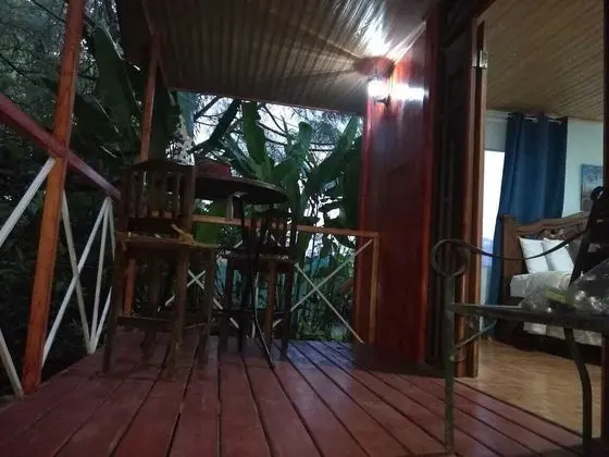 Comfort Kulübe, 1 En Büyük (King) Boy Yatak