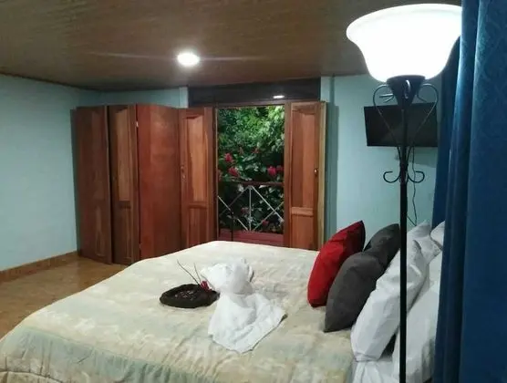 Comfort Kulübe, 1 Yatak Odası, Dağ Manzaralı, Zemin Kat