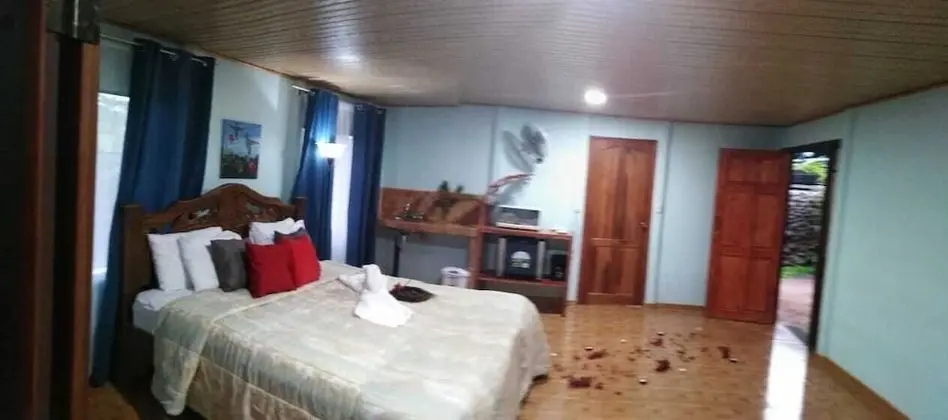 Comfort Kulübe, 1 Yatak Odası, Dağ Manzaralı, Zemin Kat