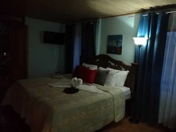 Comfort Kulübe, 1 Yatak Odası, Dağ Manzaralı, Zemin Kat