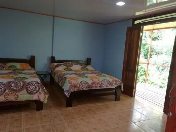 Comfort Kulübe, 1 Yatak Odası, Dağ Manzaralı, Zemin Kat