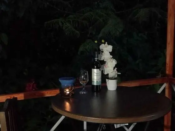 Comfort Kulübe, 1 Yatak Odası, Dağ Manzaralı, Zemin Kat