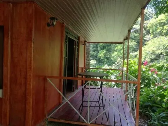 Comfort Kulübe, 1 Yatak Odası, Dağ Manzaralı, Zemin Kat