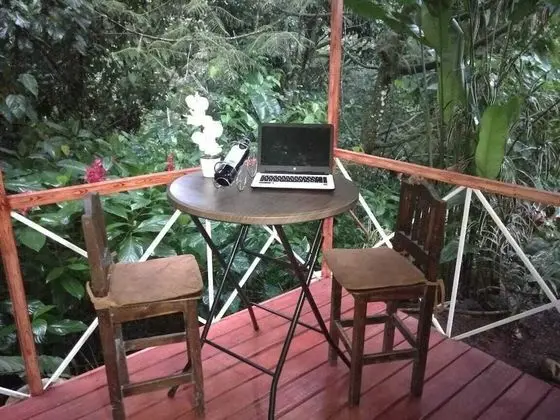 Comfort Kulübe, 1 Yatak Odası, Dağ Manzaralı, Zemin Kat