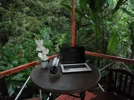 Comfort Kulübe, 1 Yatak Odası, Dağ Manzaralı, Zemin Kat