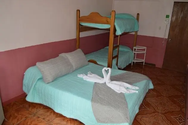 Family Oda, 3 Yatak Odası, Özel Banyo, Bahçe Manzaralı