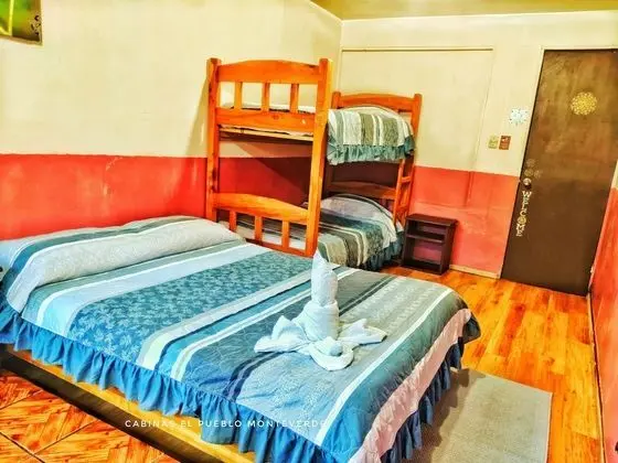 Family Oda, 3 Yatak Odası, Özel Banyo, Bahçe Manzaralı