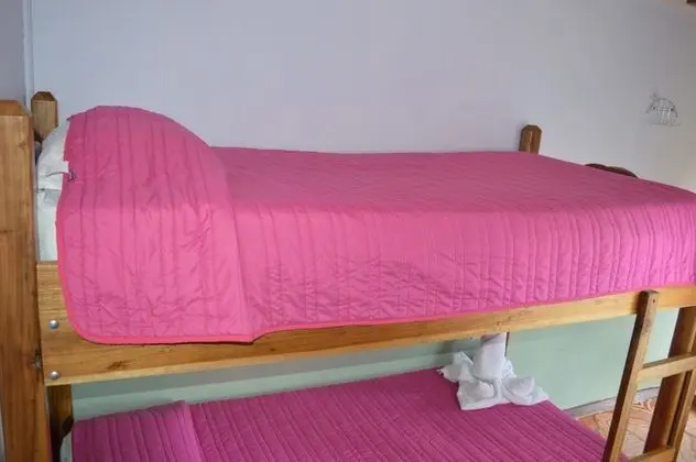 Tek Büyük Yataklı Oda, Özel Banyo (Bunk Bed)