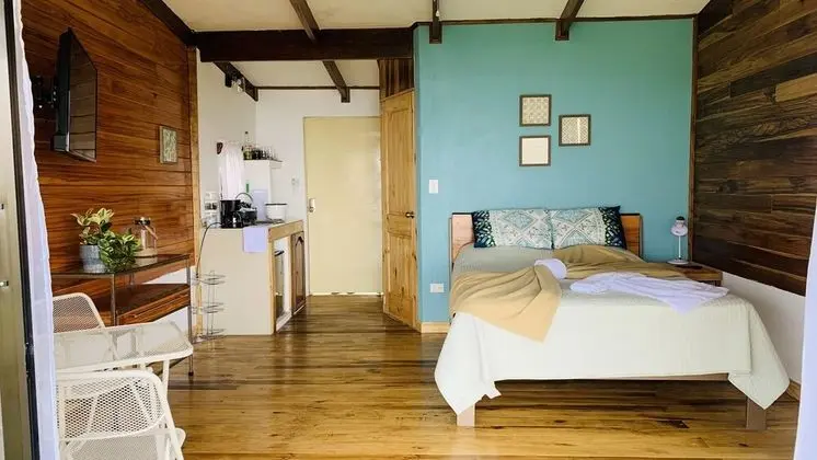 Standard Oda, 1 Yatak Odası, Balkon, Şehir Manzaralı