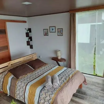 Standard Oda, 1 Yatak Odası, Balkon, Şehir Manzaralı