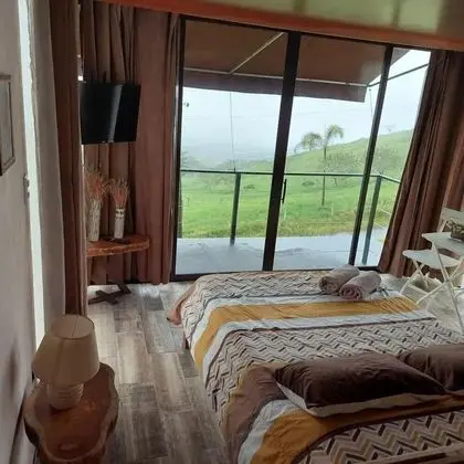 Standard Oda, 1 Yatak Odası, Balkon, Şehir Manzaralı