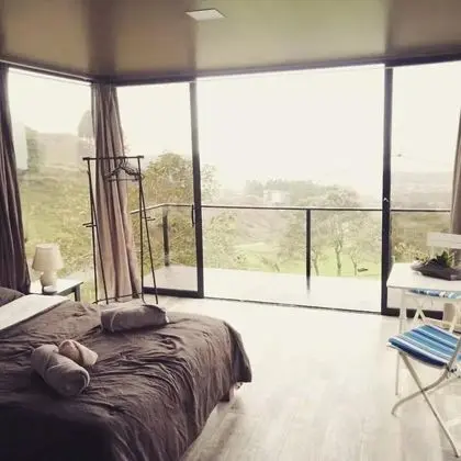 Standard Oda, 1 Yatak Odası, Balkon, Şehir Manzaralı