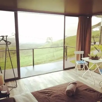 Standard Oda, 1 Yatak Odası, Balkon, Şehir Manzaralı